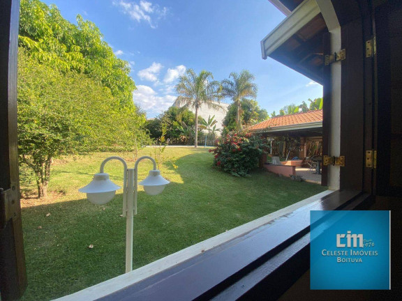 Imagem Chácara com 3 Quartos à Venda, 196 m² em Residencial Green Ville Ii - Boituva Imagem Chácara com 3 Quartos à Venda, 196 m² em Residencial Green Ville Ii - Boituva