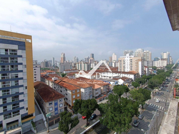 Imagem Apartamento com 3 Quartos à Venda, 116 m² em Vila Belmiro - Santos Imagem Apartamento com 3 Quartos à Venda, 116 m² em Vila Belmiro - Santos