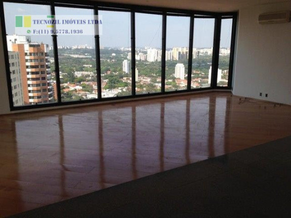 Imagem Cobertura com 4 Quartos à Venda, 120 m² em Alto De Pinheiros - São Paulo
