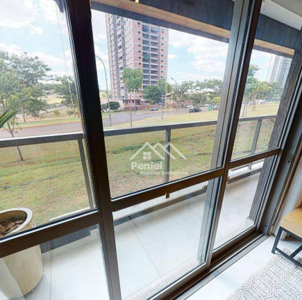 Imagem Apartamento com 3 Quartos à Venda, 110 m² em Jardim Olhos D'água - Ribeirão Preto
