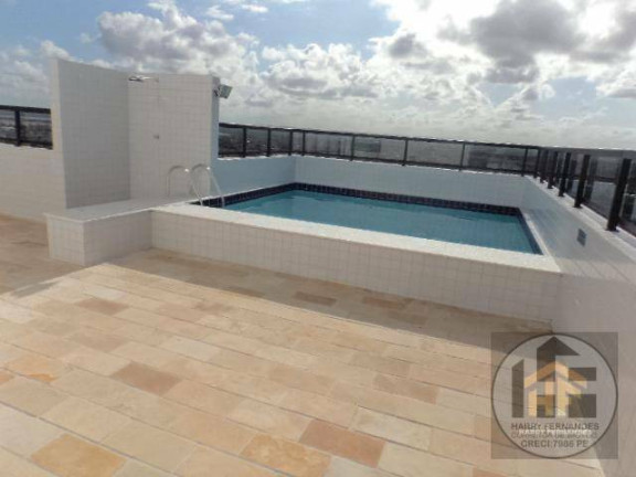 Imagem Apartamento com 1 Quarto à Venda, 41 m² em Piedade - Jaboatão Dos Guararapes Imagem Apartamento com 1 Quarto à Venda, 41 m² em Piedade - Jaboatão Dos Guararapes