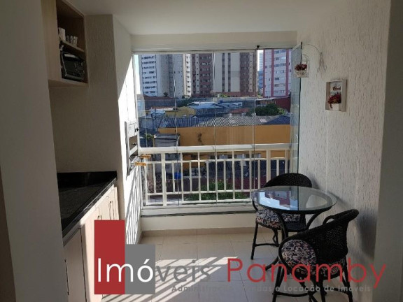 Imagem Apartamento com 2 Quartos à Venda, 65 m² em Vila Gumercindo - São Paulo Imagem Apartamento com 2 Quartos à Venda, 65 m² em Vila Gumercindo - São Paulo