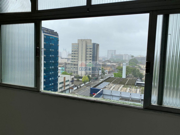 Imagem Apartamento com 1 Quarto à Venda, 19 m² em Centro - Santos