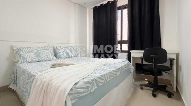 Imagem Apartamento com 1 Quarto para Alugar ou Temporada, 34 m² em Setor Noroeste - Brasília