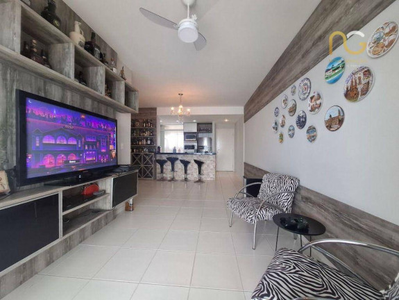 Imagem Apartamento com 2 Quartos à Venda, 70 m² em Mirim - Praia Grande Imagem Apartamento com 2 Quartos à Venda, 70 m² em Mirim - Praia Grande