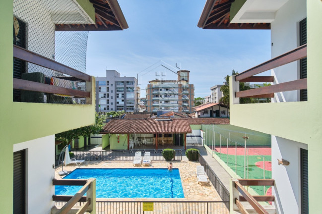 Apartamento com 2 Quartos à Venda, 60 m² em Itaguá - Ubatuba