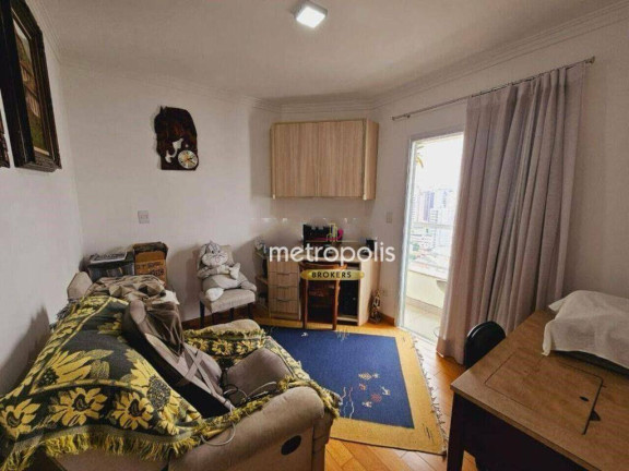 Imagem Apartamento com 3 Quartos à Venda, 120 m² em Vila Bastos - Santo André Imagem Apartamento com 3 Quartos à Venda, 120 m² em Vila Bastos - Santo André