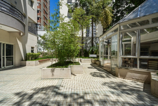 Imagem Cobertura com 2 Quartos à Venda, 64 m² em Moema - São Paulo Imagem Cobertura com 2 Quartos à Venda, 64 m² em Moema - São Paulo