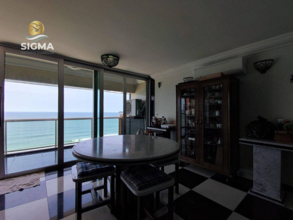 Imagem Apartamento com 4 Quartos à Venda, 245 m² em Pitangueiras - Guarujá Imagem Apartamento com 4 Quartos à Venda, 245 m² em Pitangueiras - Guarujá