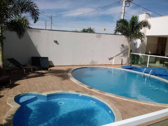 Imagem Apartamento com 3 Quartos à Venda, 84 m² em Residencial Vale Do Sol - Anápolis