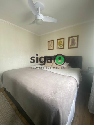 Imagem Apartamento com 3 Quartos à Venda, 82 m² em Campo Belo - São Paulo Imagem Apartamento com 3 Quartos à Venda, 82 m² em Campo Belo - São Paulo