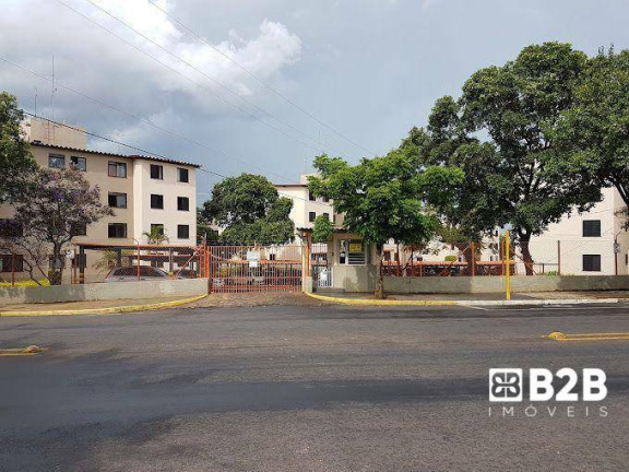 Imagem Apartamento com 2 Quartos à Venda, 60 m² em Flamboyants Residencial - Bauru Imagem Apartamento com 2 Quartos à Venda, 60 m² em Flamboyants Residencial - Bauru