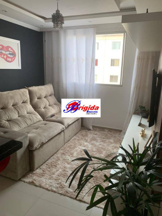 Apartamento com 2 Quartos à Venda, 45 m² em Jardim Petrópolis - Cotia