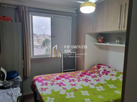 Imagem Apartamento com 2 Quartos à Venda, 50 m² em Parque Erasmo Assunção - Santo André