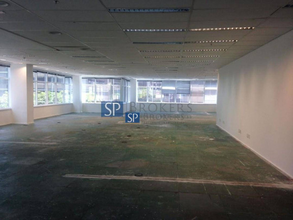 Imagem Sala Comercial para Alugar, 1.045 m² em Vila Olímpia - São Paulo