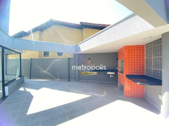 Imagem Apartamento com 2 Quartos à Venda, 40 m² em Parque Erasmo Assunção - Santo André Imagem Apartamento com 2 Quartos à Venda, 40 m² em Parque Erasmo Assunção - Santo André