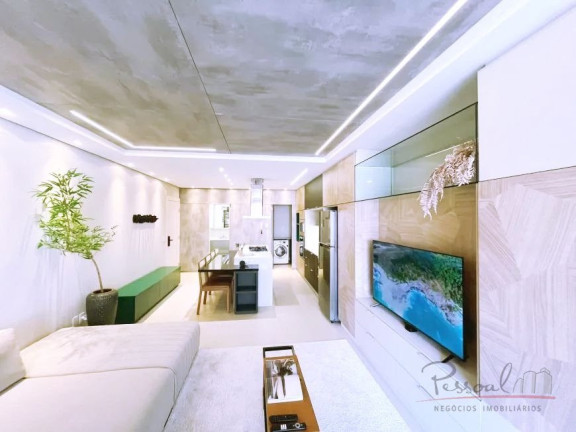 Apartamento com 1 Quarto à Venda, 95 m² em Centro - Florianópolis