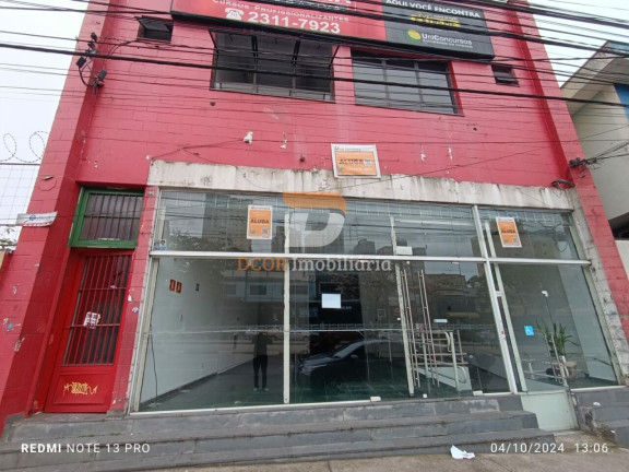 Imagem Imóvel Comercial para Alugar, 500 m² em Centro - Diadema Imagem Imóvel Comercial para Alugar, 500 m² em Centro - Diadema
