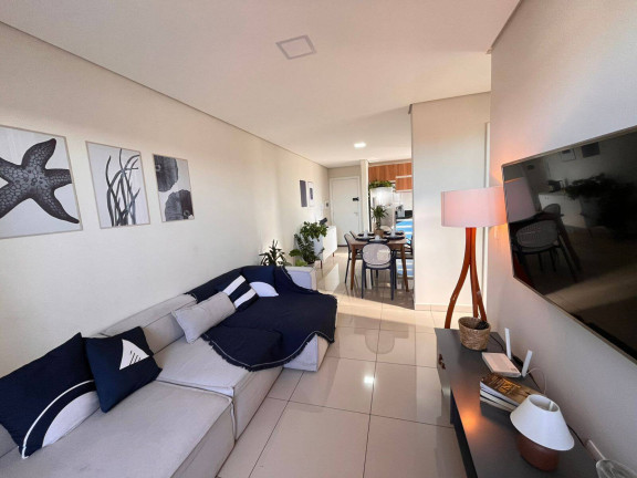 Imagem Apartamento com 2 Quartos à Venda, 61 m² em São Cristóvão - Cascavel