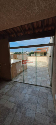 Imagem Cobertura com 2 Quartos à Venda, 104 m² em Vila Pires - Santo André