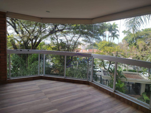Imagem Apartamento com 3 Quartos à Venda, 180 m² em Vila São Francisco - São Paulo Imagem Apartamento com 3 Quartos à Venda, 180 m² em Vila São Francisco - São Paulo