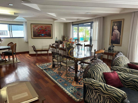 Imagem Apartamento com 4 Quartos à Venda, 348 m² em Vila Adyana - São José Dos Campos Imagem Apartamento com 4 Quartos à Venda, 348 m² em Vila Adyana - São José Dos Campos