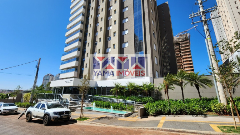 Imagem Apartamento com 4 Quartos à Venda, 292 m² em Parque Sul - Ribeirão Preto