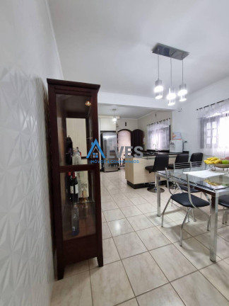 Imagem Sobrado com 3 Quartos à Venda, 167 m² em Alves Dias - São Bernardo Do Campo Imagem Sobrado com 3 Quartos à Venda, 167 m² em Alves Dias - São Bernardo Do Campo