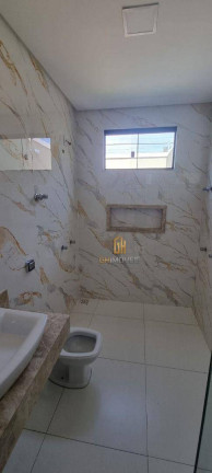 Imagem Casa com 3 Quartos à Venda, 155 m² em Jardim Atlântico - Goiânia