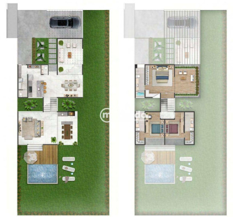 Imagem Casa com 3 Quartos à Venda, 171 m² em Residencial Sainte Helene - Campinas Imagem Casa com 3 Quartos à Venda, 171 m² em Residencial Sainte Helene - Campinas