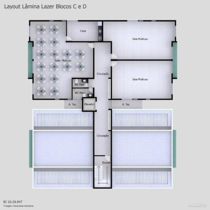 Imagem Apartamento com 2 Quartos à Venda, 54 m² em Altiplano Cabo Branco - João Pessoa Imagem Apartamento com 2 Quartos à Venda, 54 m² em Altiplano Cabo Branco - João Pessoa