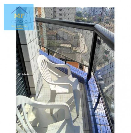Imagem Apartamento com 3 Quartos à Venda, 129 m² em Ponta Da Praia - Santos