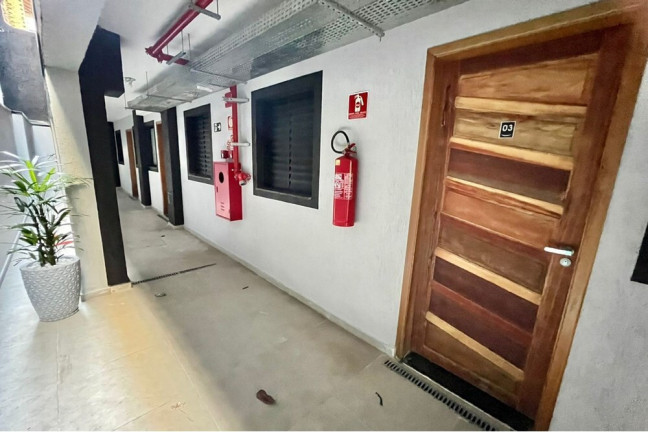 Apartamento com 2 Quartos à Venda, 39 m² em Vila Guilhermina - São Paulo