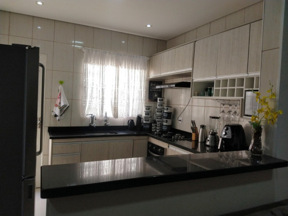 Imagem Casa com 3 Quartos à Venda, 100 m² em Jardim Wanel Ville Iv - Sorocaba