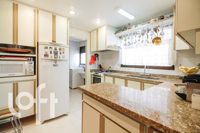 Imagem Apartamento com 3 Quartos à Venda, 128 m² em Campo Belo - São Paulo