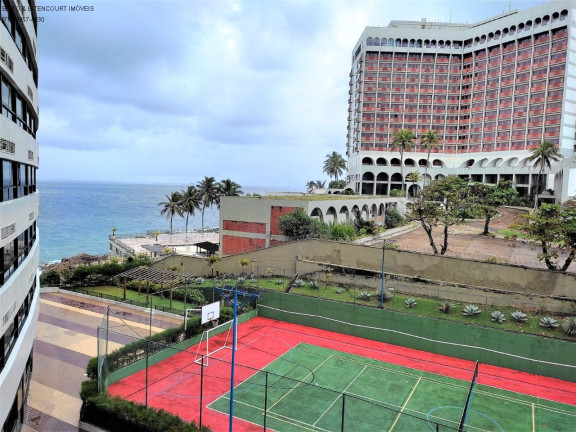 Imagem Imóvel com 1 Quarto à Venda, 45 m² em Ondina - Salvador Imagem Imóvel com 1 Quarto à Venda, 45 m² em Ondina - Salvador