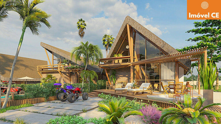 Imagem Terreno à Venda, 250 m² em Camocim Praia - Camocim Imagem Terreno à Venda, 250 m² em Camocim Praia - Camocim