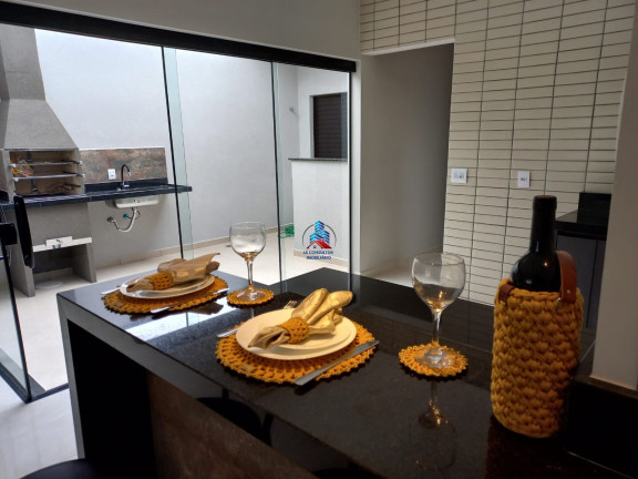Imagem Casa com 3 Quartos à Venda, 118 m² em Residencial Vino Barolo - Bragança Paulista Imagem Casa com 3 Quartos à Venda, 118 m² em Residencial Vino Barolo - Bragança Paulista