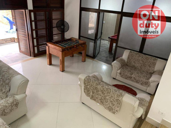 Imagem Sobrado com 5 Quartos à Venda, 500 m² em Enseada - Guarujá