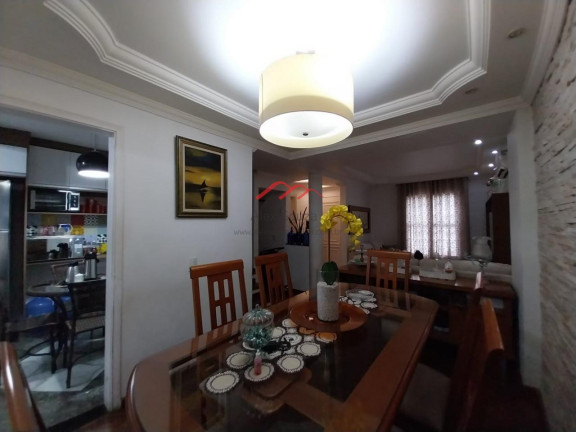 Imagem Casa com 3 Quartos à Venda, 84 m² em Parque Vila Flores - Sumaré