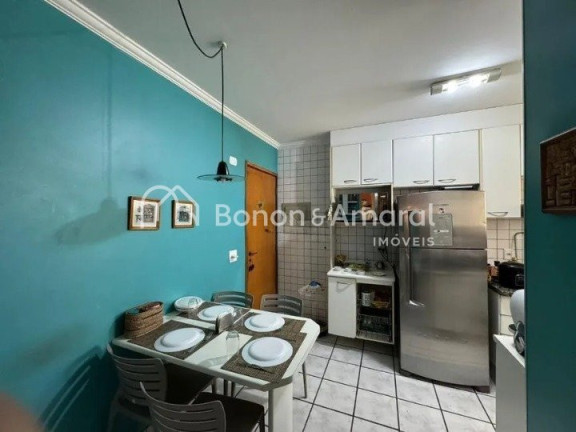 Imagem Apartamento com 3 Quartos à Venda, 95 m² em Parque Prado - Campinas