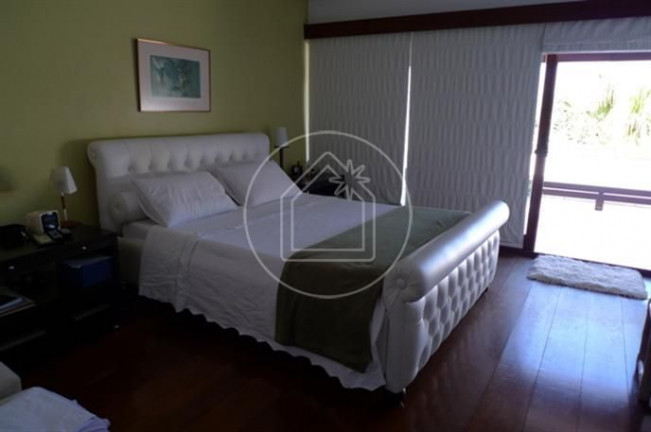 Imagem Casa com 4 Quartos à Venda, 808 m² em Itanhangá - Rio De Janeiro