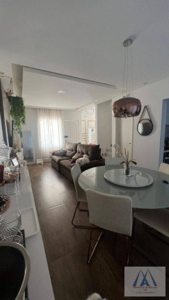 Casa de Condomínio com 3 Quartos à Venda, 128 m² em Vila Oliveira - Mogi Das Cruzes