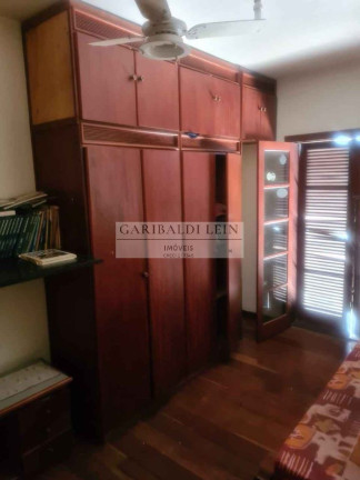 Imagem Casa com 4 Quartos para Alugar, 400 m² em Jardim Eulina - Campinas