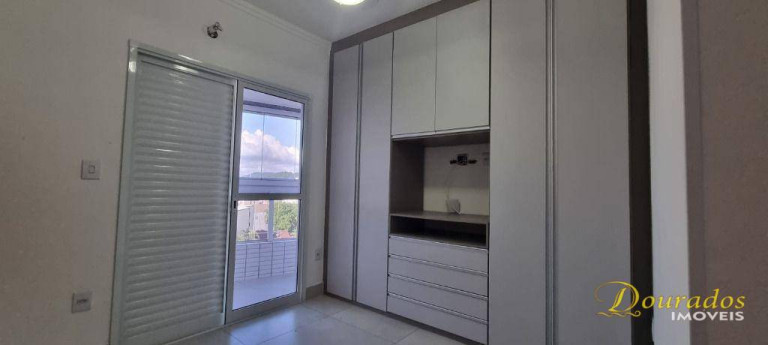 Imagem Apartamento com 1 Quarto à Venda, 54 m² em Vila Guilhermina - Praia Grande