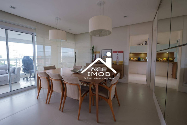 Imagem Apartamento com 3 Quartos à Venda, 200 m² em Mirandópolis - São Paulo