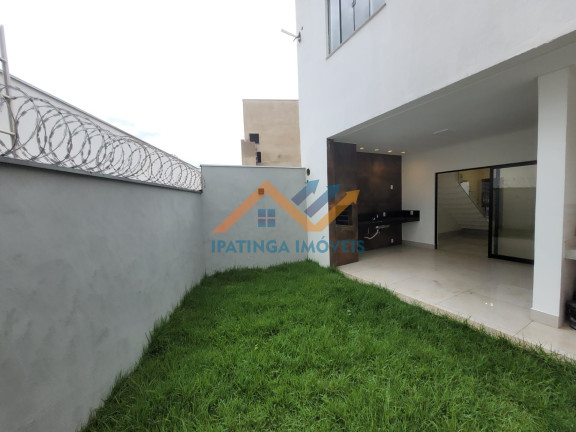 Imagem Casa com 3 Quartos à Venda, 136 m² em Residencial Bethânia - Santana Do Paraíso Imagem Casa com 3 Quartos à Venda, 136 m² em Residencial Bethânia - Santana Do Paraíso