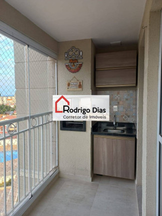 Apartamento com 2 Quartos à Venda, 66 m² em Medeiros - Jundiaí