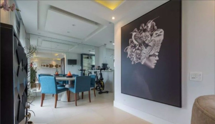 Imagem Apartamento com 4 Quartos à Venda, 143 m² em Brooklin - São Paulo Imagem Apartamento com 4 Quartos à Venda, 143 m² em Brooklin - São Paulo