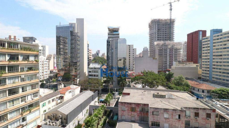 Imagem Studio com 1 Quarto à Venda, 30 m² em Pinheiros - São Paulo Imagem Studio com 1 Quarto à Venda, 30 m² em Pinheiros - São Paulo